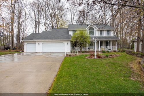 W5940 Moonflower Drive, HARRISON, WI, 54915 | Card Image