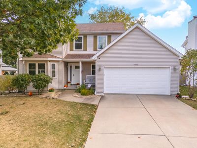 1017 Crooked Stick Lane, House other with 3 bedrooms, 2 bathrooms and 4 parking in Normal IL | Image 2