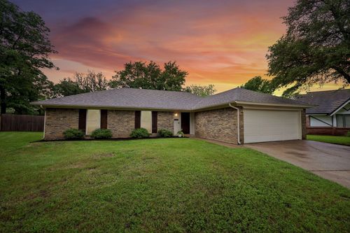 4506 Partridge Ct, Arlington, TX, 76017-1628 | Card Image