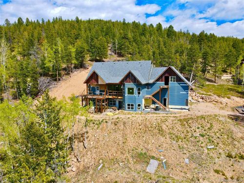 8642 Martin Ln, Conifer, CO, 80433-9738 | Card Image