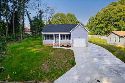 1777 Camden Road, House other with 3 bedrooms, 2 bathrooms and null parking in Winston Salem NC | Image 2