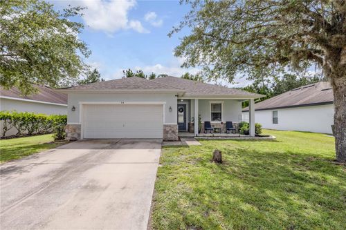 54 Levee Ln, ORMOND BEACH, FL, 32174-1055 | Card Image