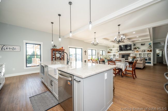 6310 High Jackson Rd, Home with 5 bedrooms, 3 bathrooms and null parking in Charlestown IN | Image 13