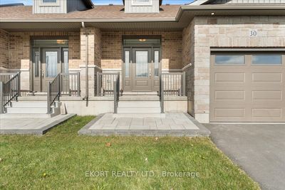 30 Wims Way, Home with 2 bedrooms, 3 bathrooms and 3 parking in Belleville ON | Image 2