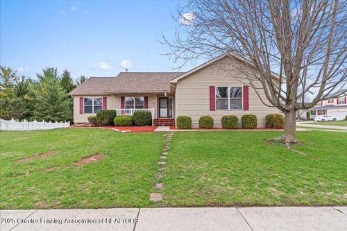 5058 Glendurgan Ct, Holt, MI, 48842-9438 | Card Image