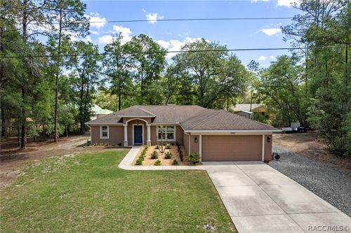 8965 N Spikes Way, Citrus Springs, FL, 34434-5336 | Card Image
