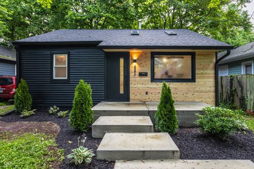 4245 Norwaldo Ave, Indianapolis, IN, 46205-2111 | Card Image