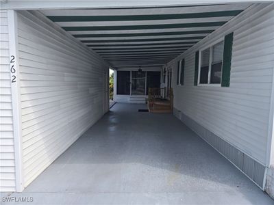 Covered car port | Image 2