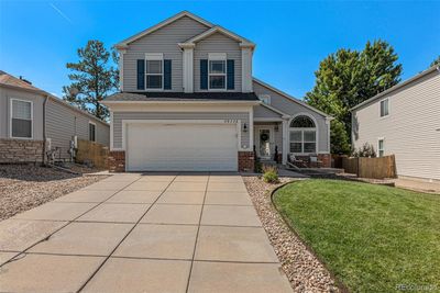 20228 Willowbend Lane, House other with 4 bedrooms, 2 bathrooms and 2 parking in Parker CO | Image 2