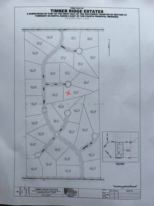 9718 W Royal Oaks Ct, LENA, IL, 61048-9679 | Card Image