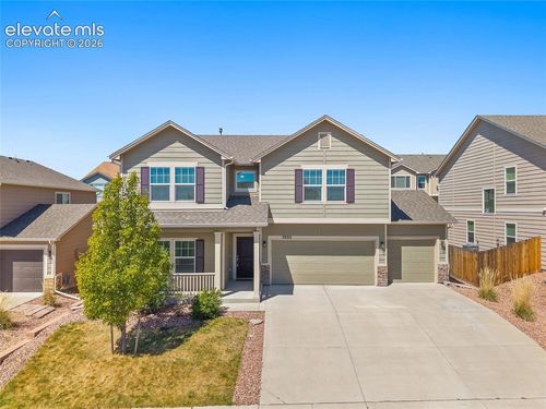 7032 New Meadow Drive, Colorado Springs, CO, 80923 | Card Image