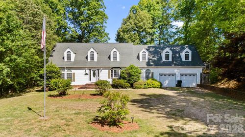 4175 Spainhour Mill Rd, Tobaccoville, NC, 27050-9710 | Card Image