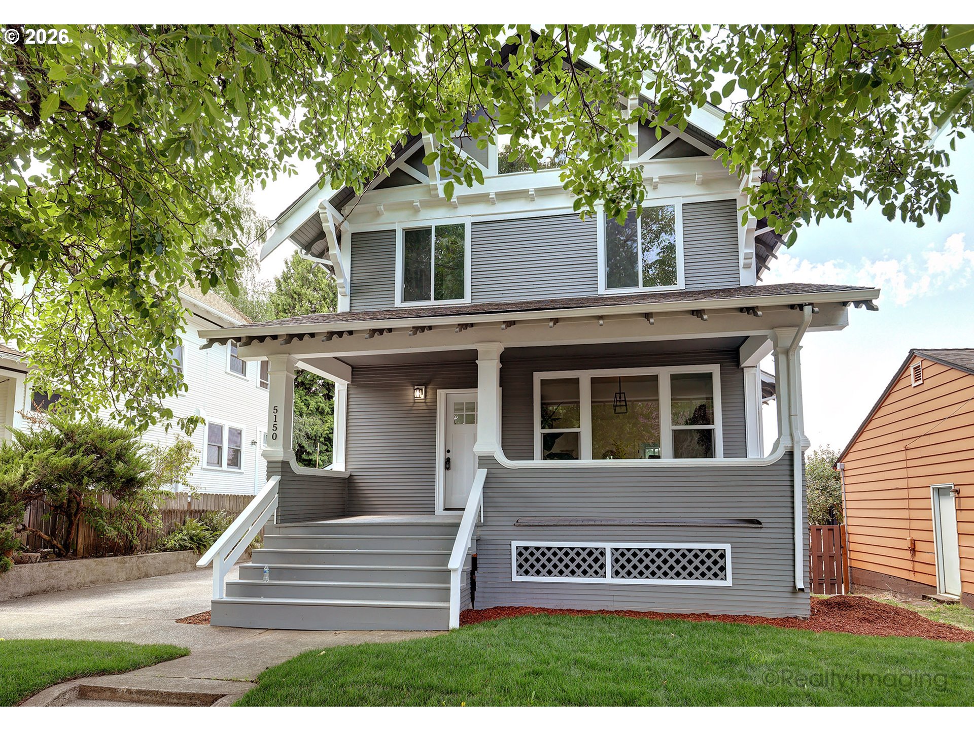 Residential in Portland