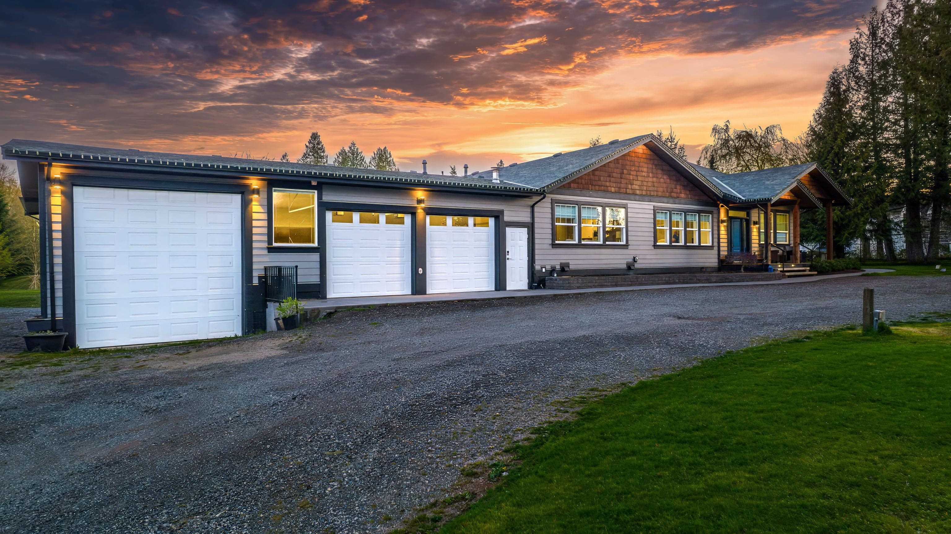 Residential in Langley 2