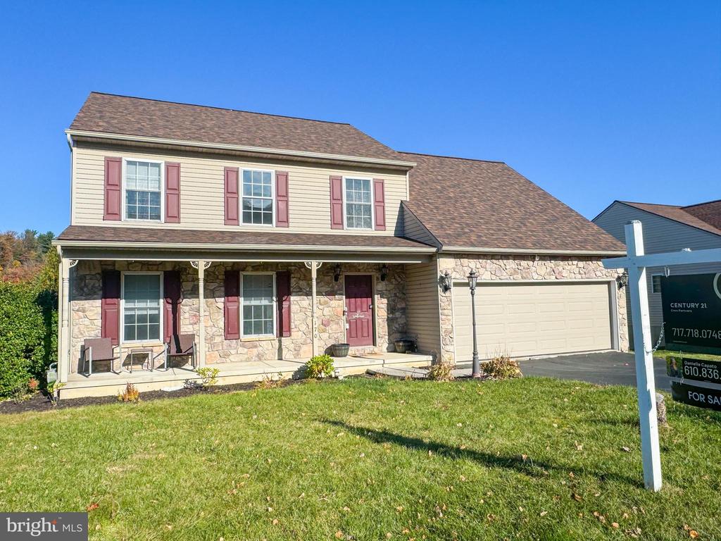 Brendan Mews, Mount Wolf, PA 17347