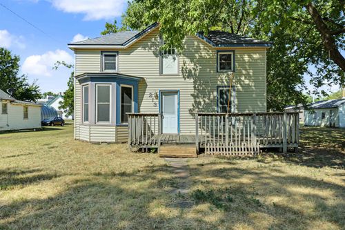 213 N Swedonia St., Marquette, KS, 67464 | Card Image