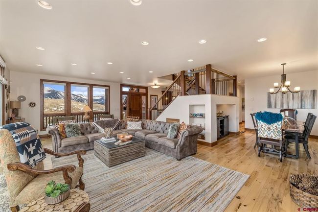 32 Cinnamon Mountain Rd, House other with 6 bedrooms, 6 bathrooms and null parking in Crested Butte CO | Image 7