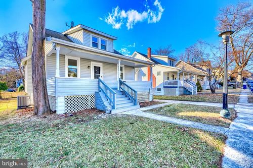 6504 Rosemont Ave, BALTIMORE, MD, 21206-1836 | Card Image