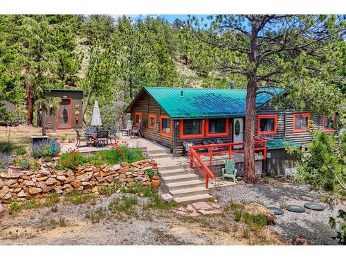 449 Highway 7 Business, Allenspark, CO, 80510-5006 | Card Image