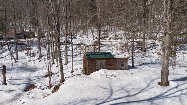 2469 Augur Hole Rd, House other with 2 bedrooms, 4 bathrooms and null parking in South Newfane VT | Image 30
