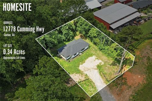 12778 Cumming Highway Highway, Canton, GA, 30115 | Card Image