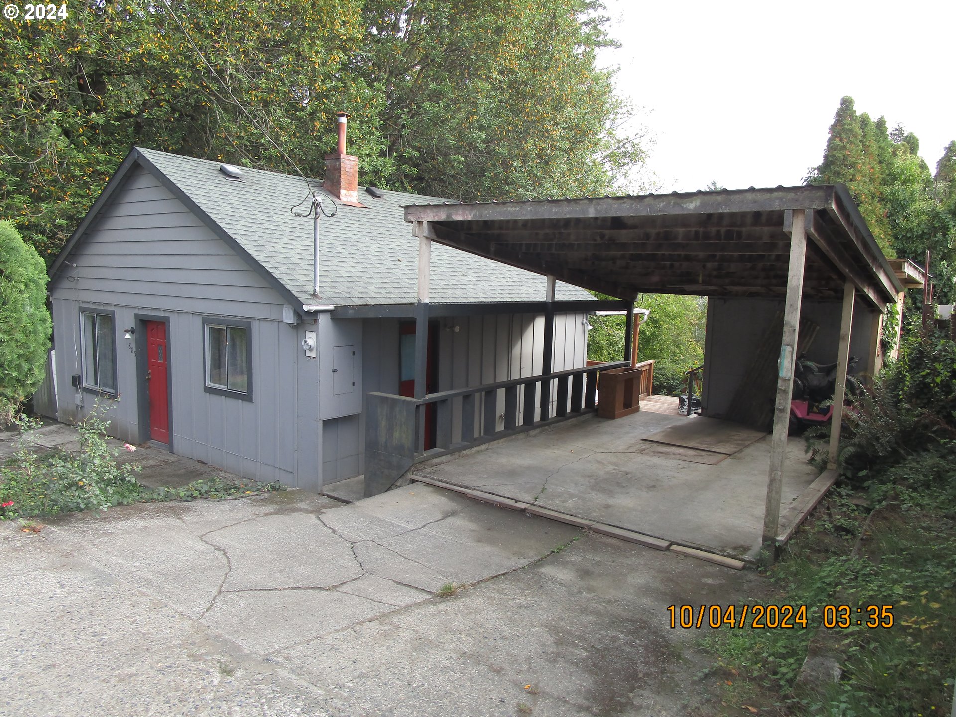 10th St, Coquille, OR 97423