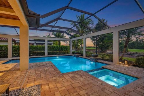 9915 Corso Bello Dr, NAPLES, FL, 34113-8382 | Card Image