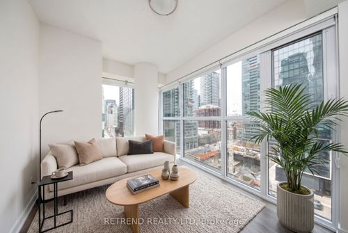 1403-87 Peter St, Toronto, ON, M5V0P1 | Card Image
