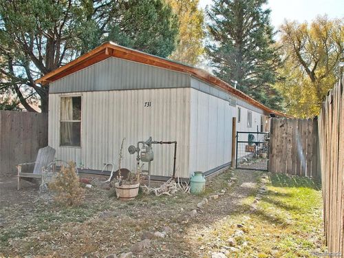 731 San Juan Avenue, Saguache, CO, 81149 | Card Image