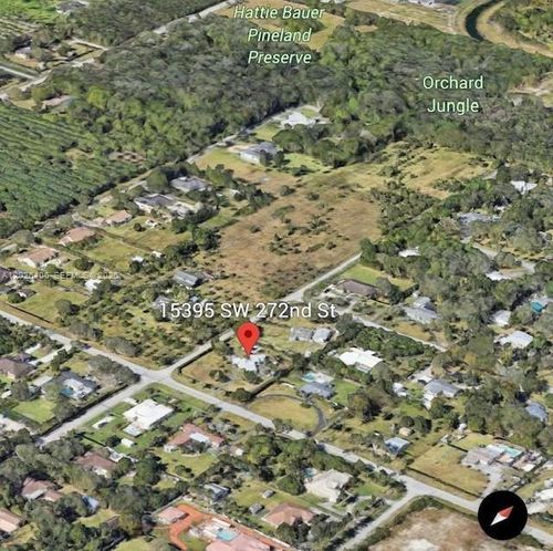 15395 Sw 272nd St, Homestead, FL, 33032-8107 | Card Image