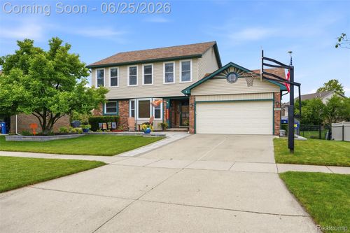 45658 Hanford Rd, Canton, MI, 48187-4779 | Card Image