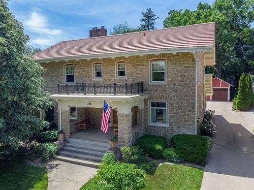 208 Lathrop St, MADISON, WI, 53726-4021 | Card Image
