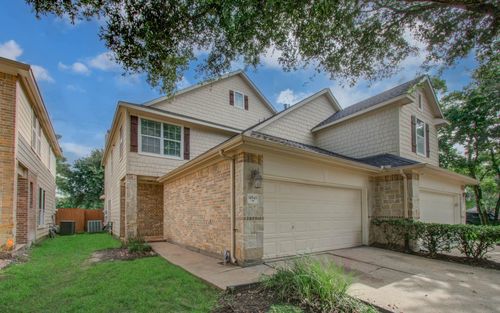 14543 Bergenia Dr, Cypress, TX, 77429-7260 | Card Image