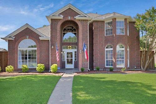 1400 Blackburn Ln, Plano, TX, 75025-3417 | Card Image