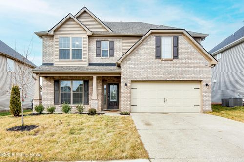 13706 Halden Ridge Way, Louisville, KY, 40245-3023 | Card Image