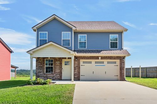 1116 Cardinal Creek Dr, Clarksville, TN, 37040-2349 | Card Image