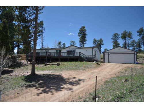 1395 Appleby Dr, Woodland Park, CO, 80863-6854 | Card Image