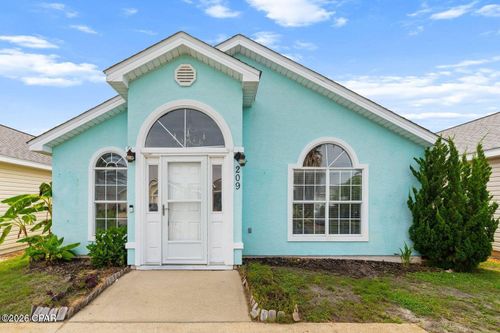 209 Coquina Shell Way, Panama City Beach, FL, 32407-4500 | Card Image