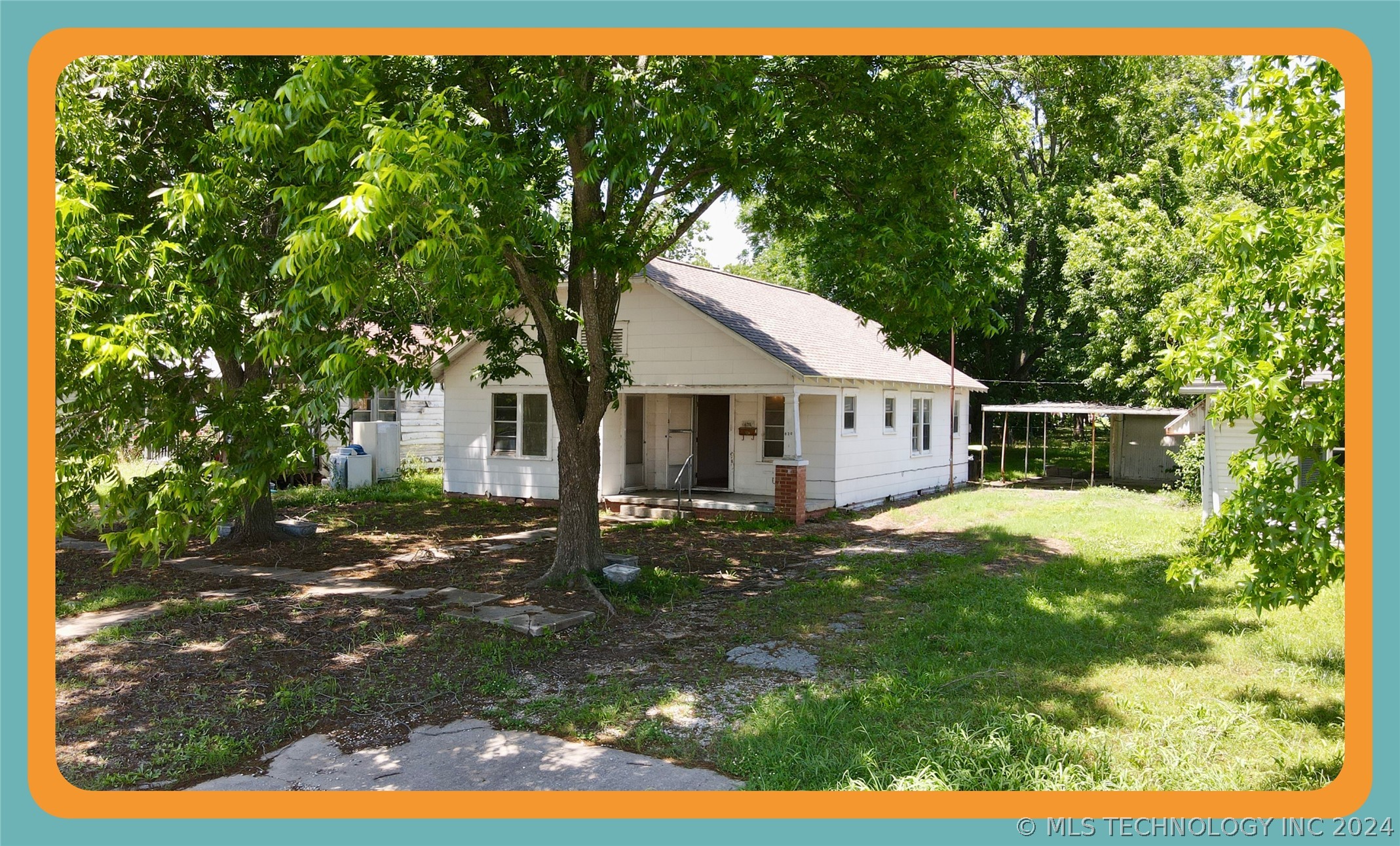 6th St, Ada, OK 74820