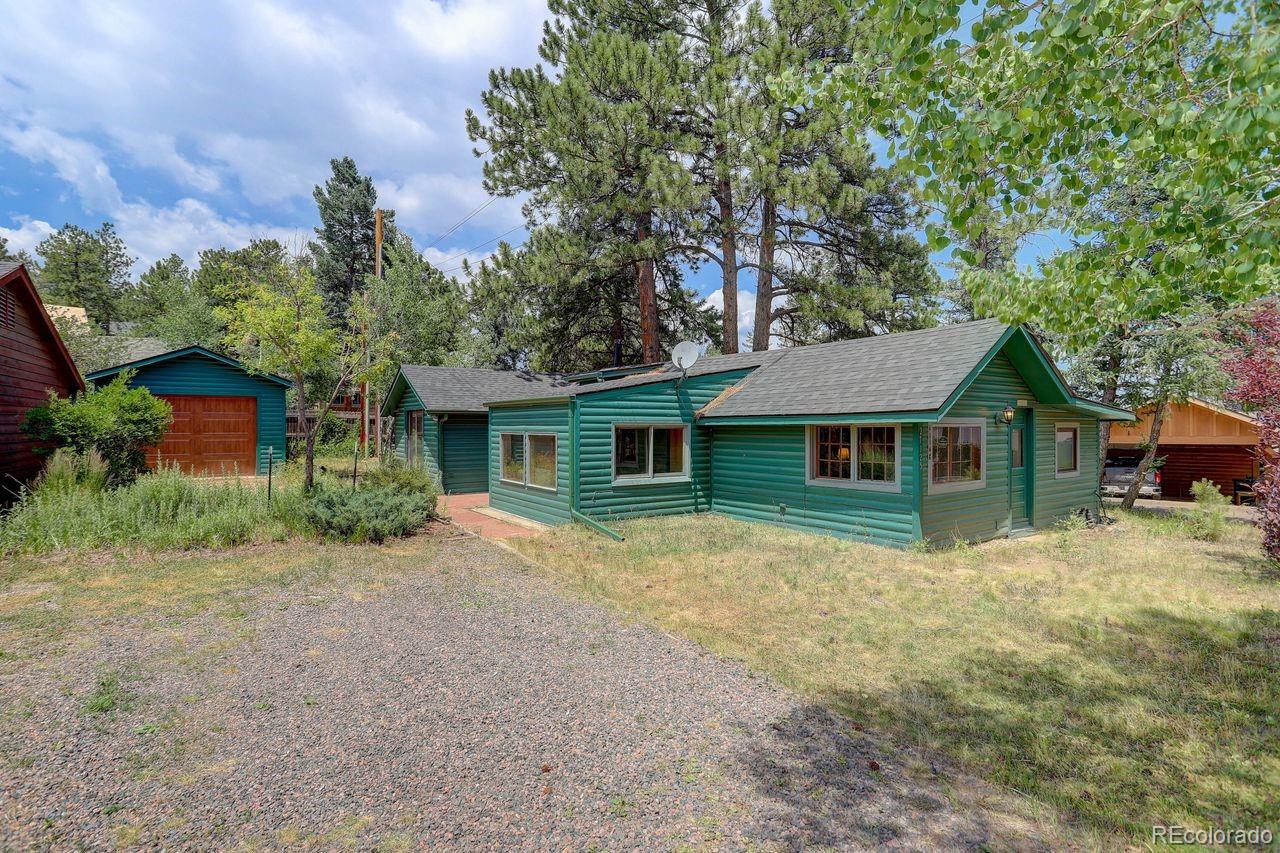 Mountain Park Rd, Evergreen, CO 80439