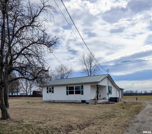 21864 Illinois Ave, Thompsonville, IL, 62890-1203 | Card Image