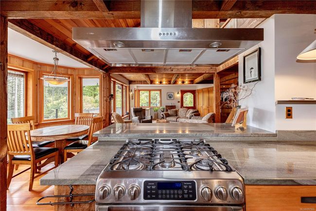 1821 Hyacinthe Bay Rd, House other with 4 bedrooms, 4 bathrooms and 10 parking in Quadra Island BC | Image 29