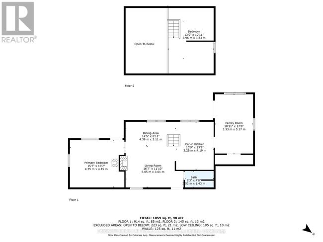 83425 Cedar Bank Dr, House other with 2 bedrooms, 1 bathrooms and 3 parking in Goderich ON | Image 26