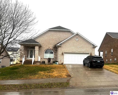 413 Cabernet Dr, Vine Grove, KY, 40175-8407 | Card Image