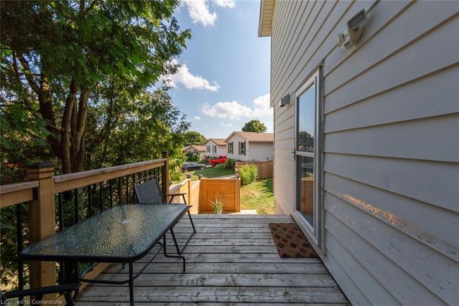 56 Raleigh Crt, House other with 3 bedrooms, 3 bathrooms and 2 parking in Hamilton ON | Image 34