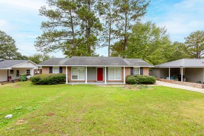 5055 Thomason Avenue, House other with 3 bedrooms, 2 bathrooms and null parking in Columbus GA | Image 2