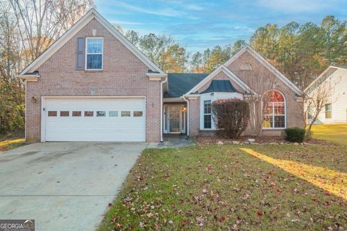 822 Fairmont Park Drive, Dacula, GA, 30019 | Card Image