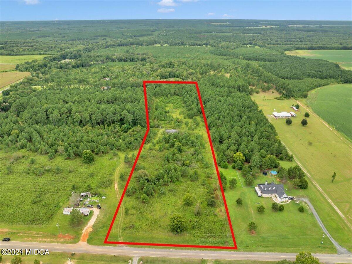 Pitts Rd, Hawkinsville, GA 31036