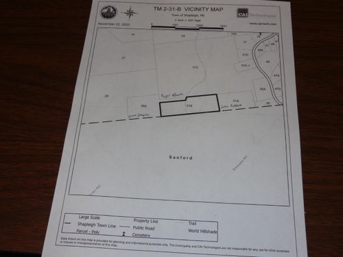 2031 Shapleigh Cor Road, Shapleigh, ME, 04076 | Card Image