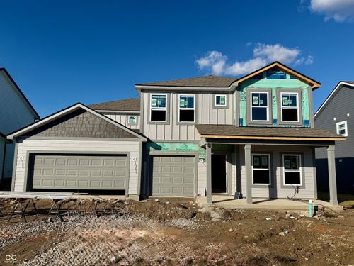 9114 Steinbeck Ln, Indianapolis, IN, 46239-1993 | Card Image